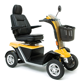 Heavy Duty Mobility Scooters