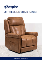 Aspire Lift Recline Chair Range