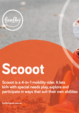 Firefly Scooot Flyer