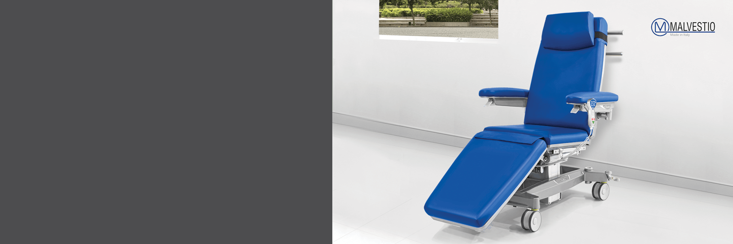 MALVESTIO IDEA 2 TREATMENT CHAIR